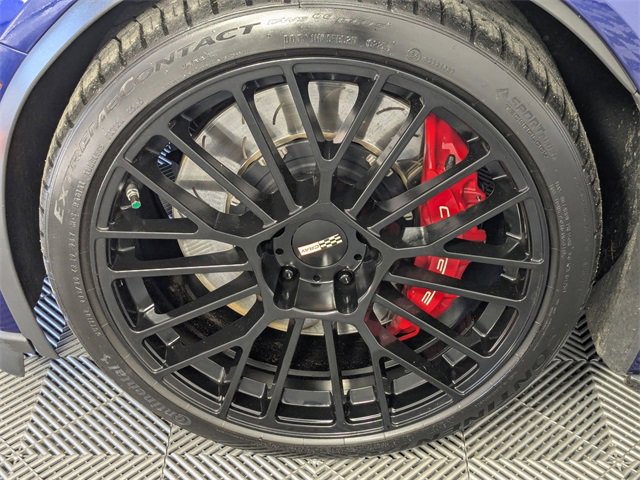 Used 2017 Chevrolet Corvette Grand Sport image 8