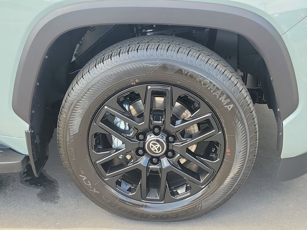 Used 2026 Toyota Sequoia Limited w/ TRD Performance Package (TMS) image 29