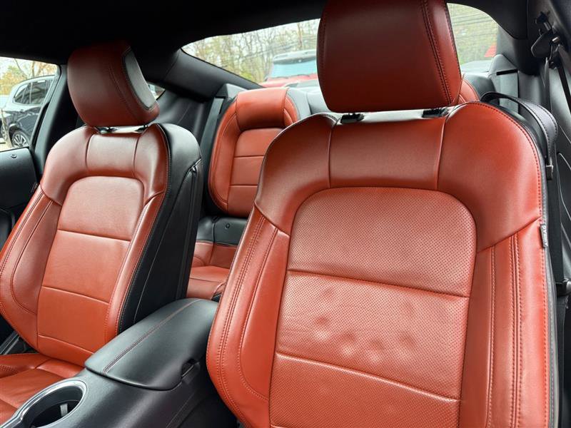 Used 2024 Ford Mustang GT Premium w/ GT Performance Package image 11