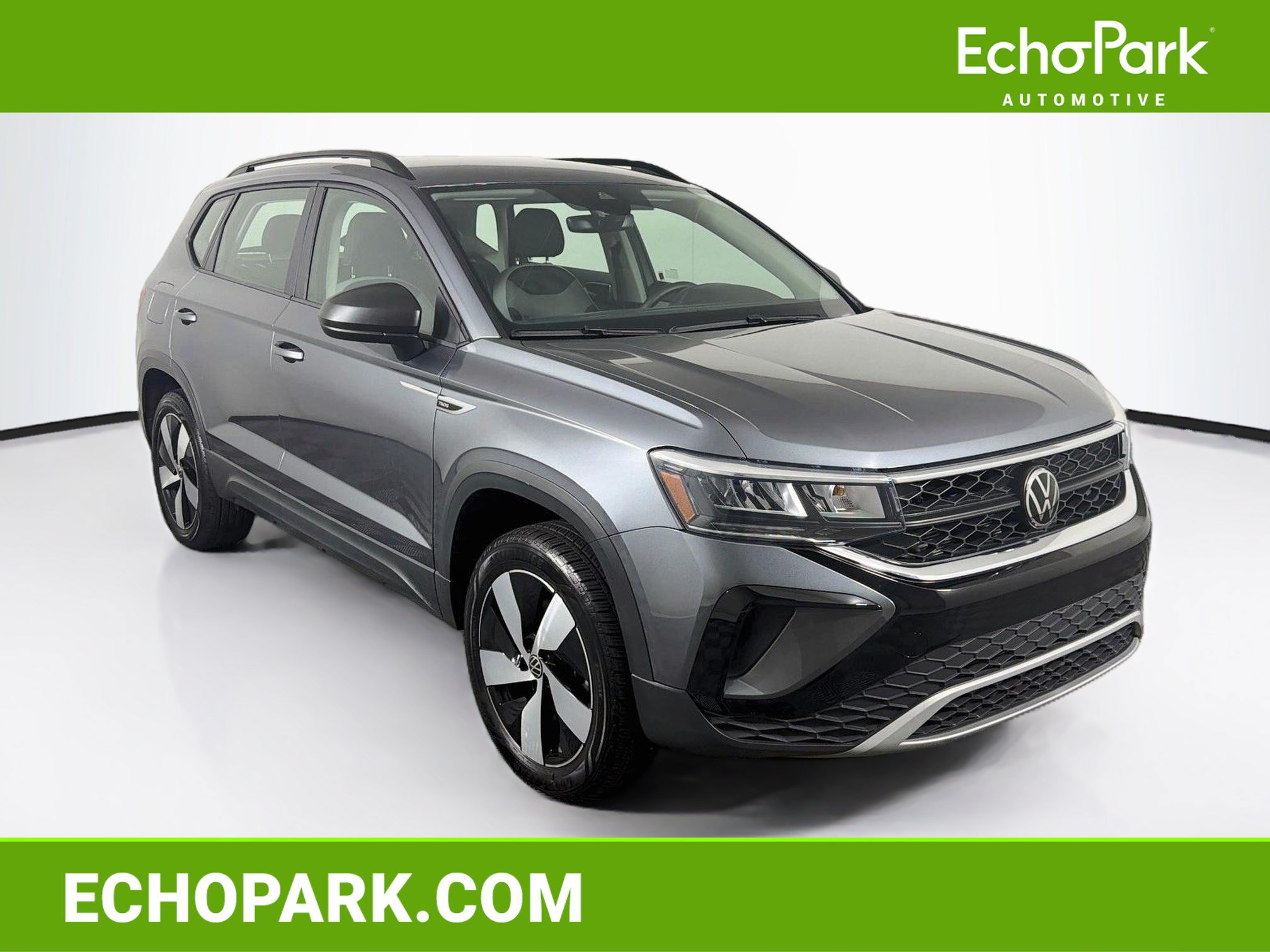 Used 2024 Volkswagen Taos S AWD/4WD image 1