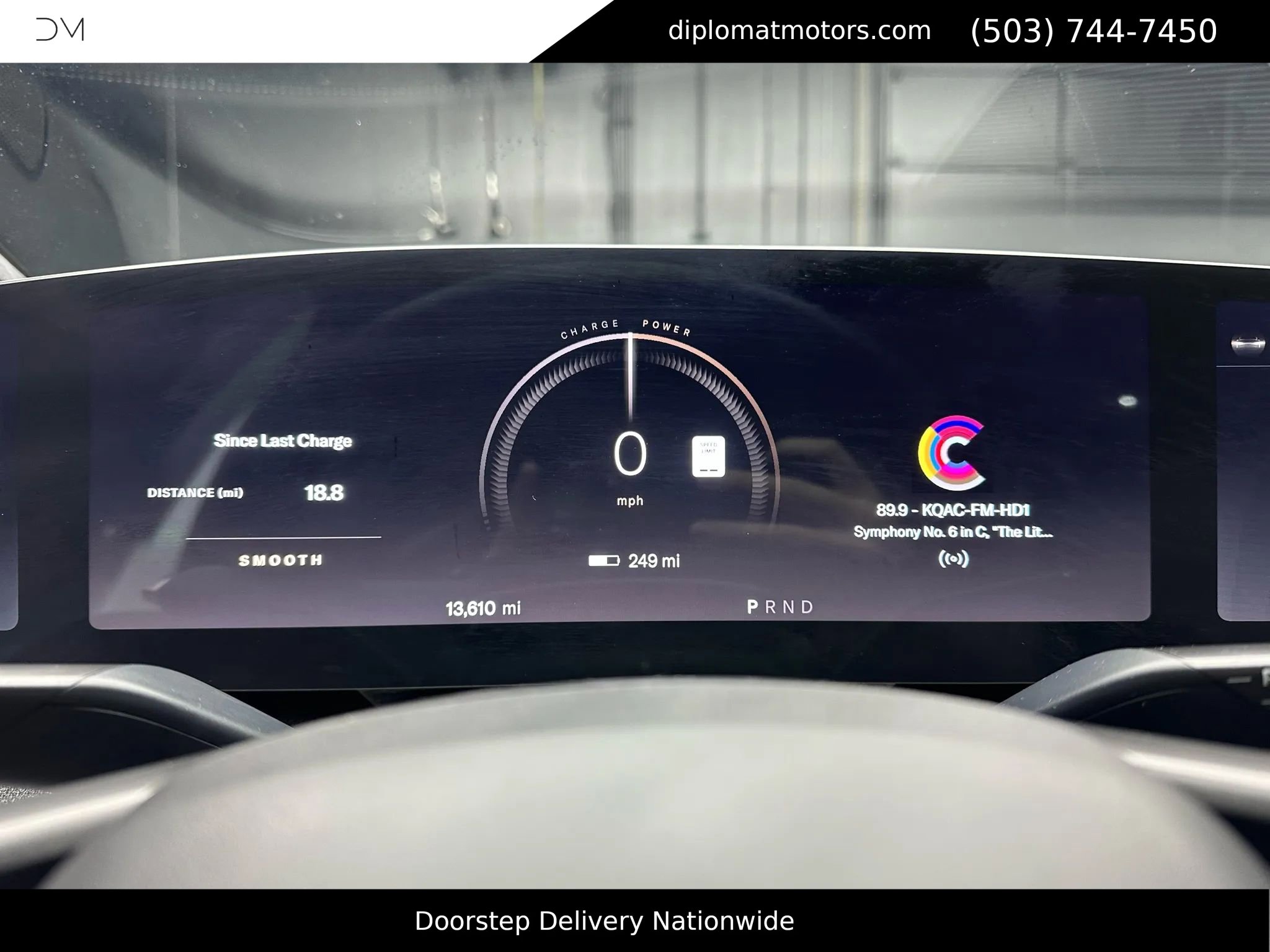 Used 2024 Lucid Air Touring image 23