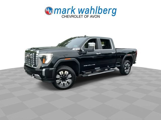 Used 2025 GMC Sierra 2500 Denali w/ Max Trailering Package AWD/4WD image 4