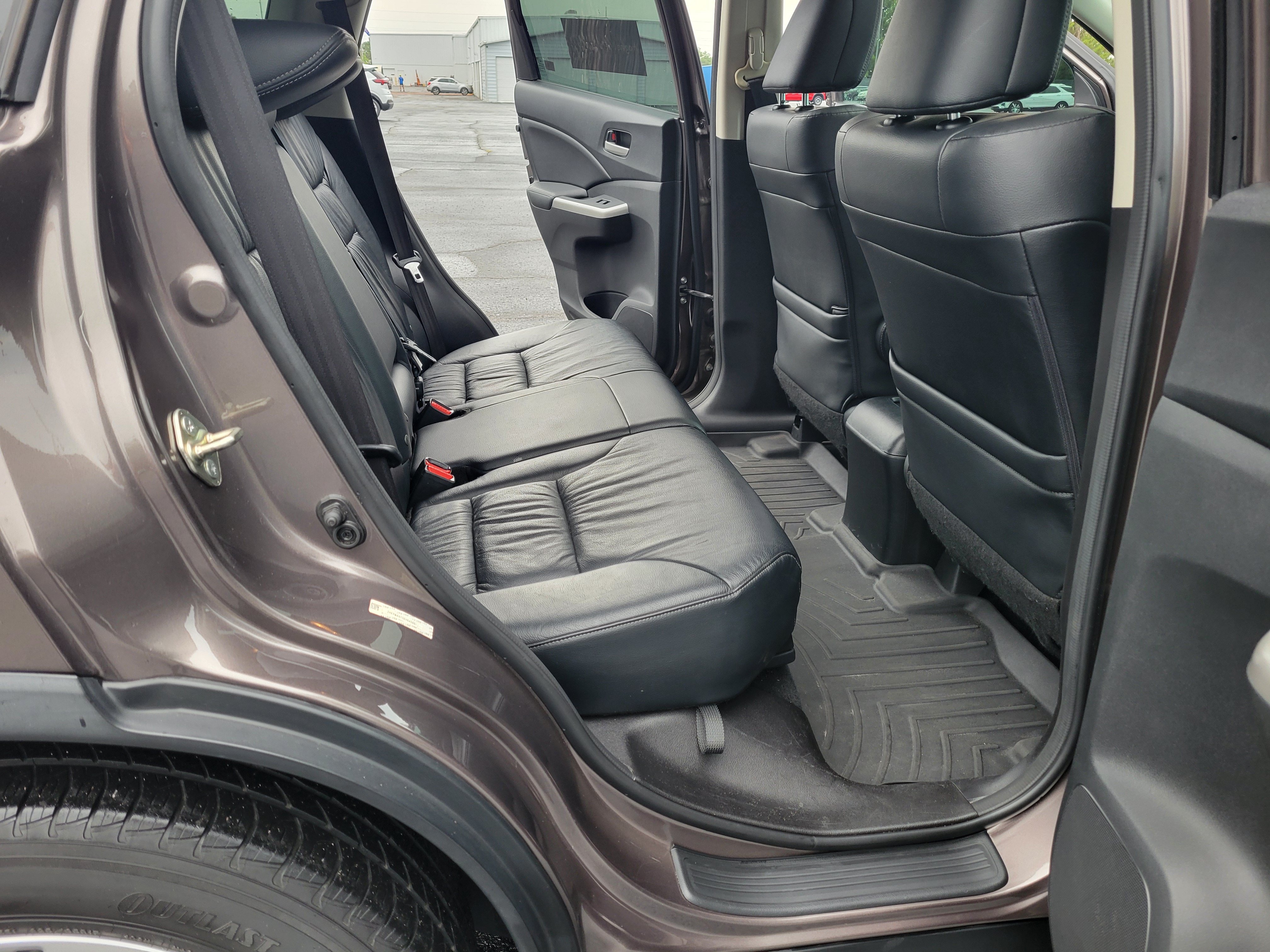 Used 2014 Honda CR-V EX-L image 30