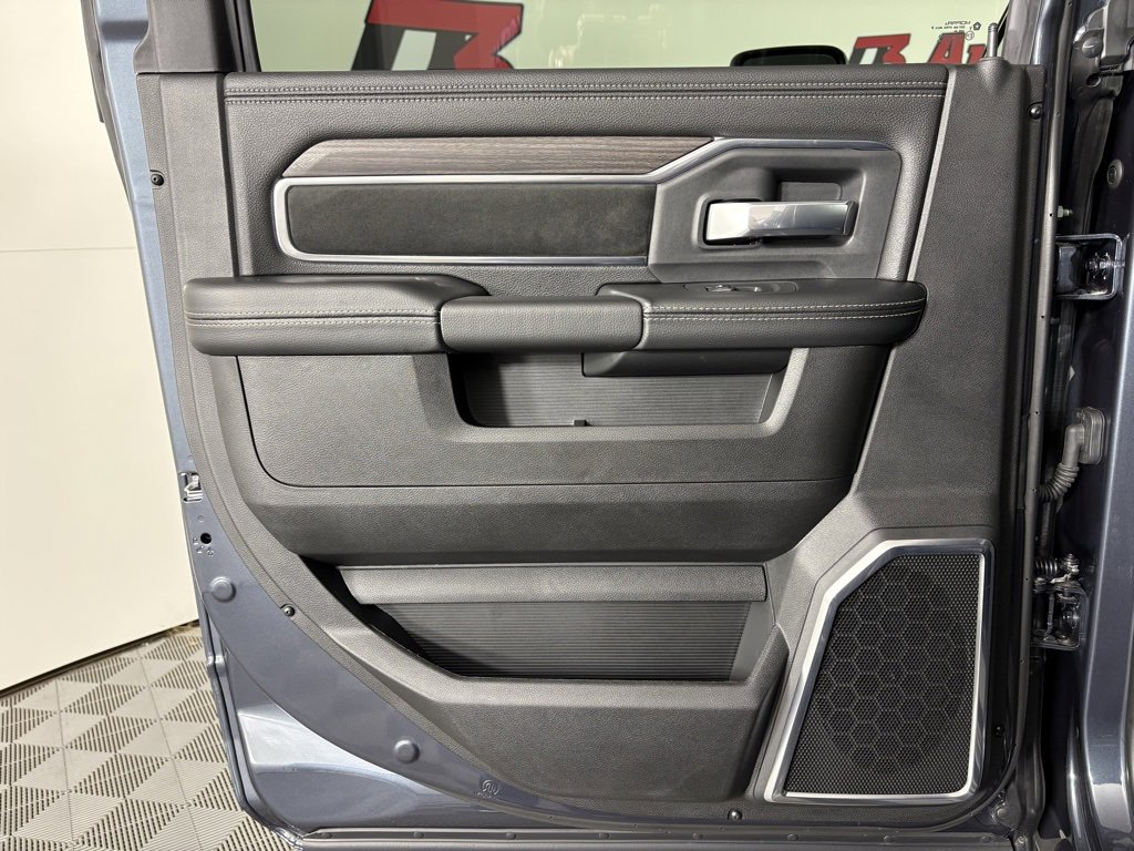 Used 2026 RAM 3500 Laramie w/ Towing Technology Group image 43