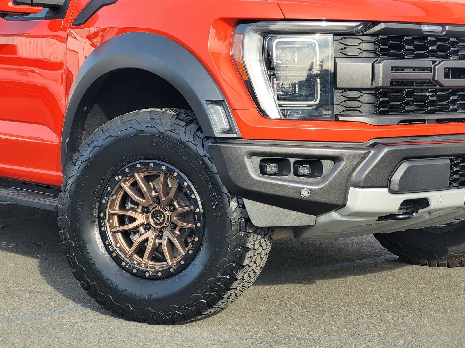 Used 2023 Ford F150 Raptor AWD/4WD image 10