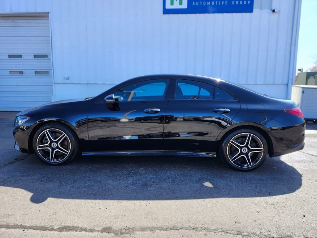 Used 2024 Mercedes-Benz CLA 250 4MATIC image 2