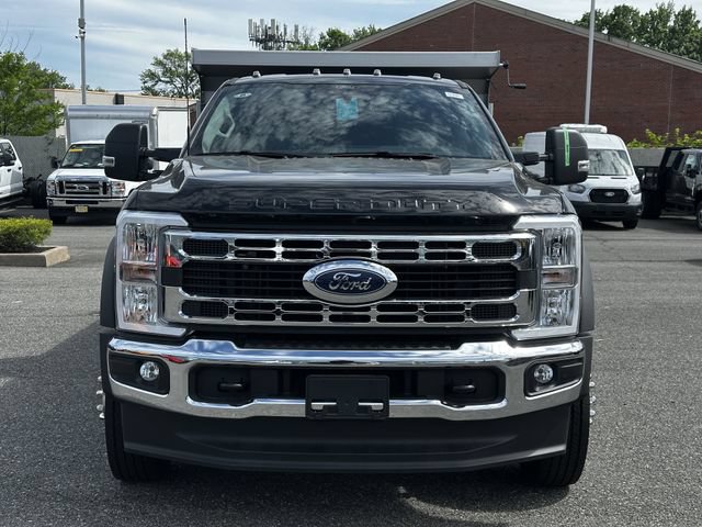 New 2026 Ford F450 XL w/ XL Chrome Package AWD/4WD image 2