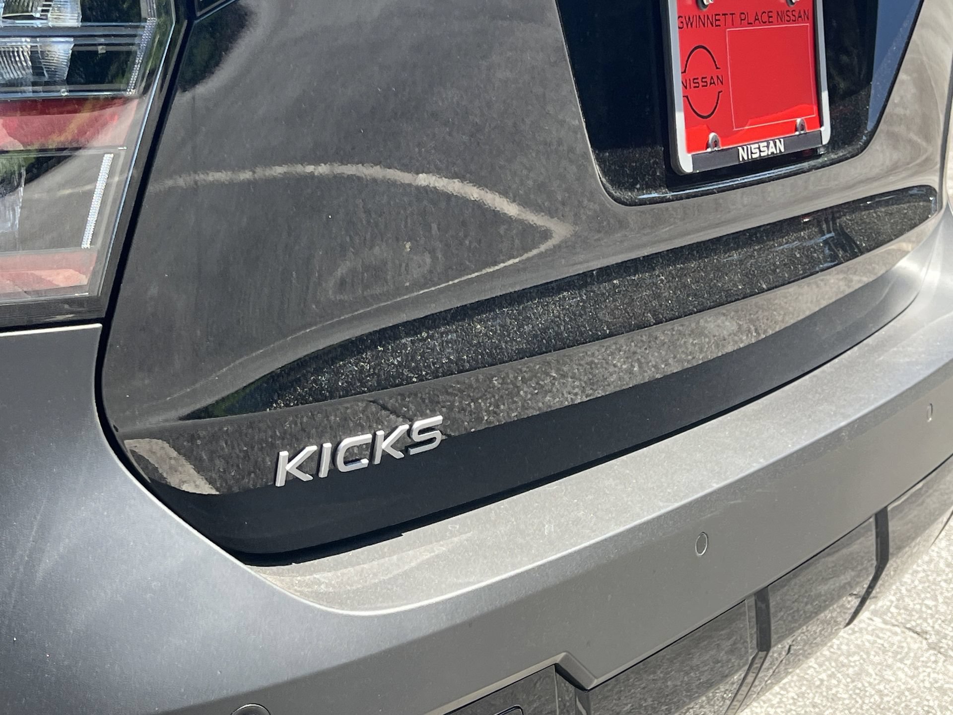 New 2026 Nissan Kicks SV w/ Cold Weather Package FWD image 24