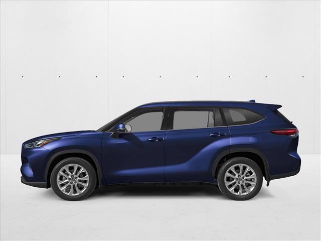 New 2026 Toyota Highlander Limited AWD/4WD image 3