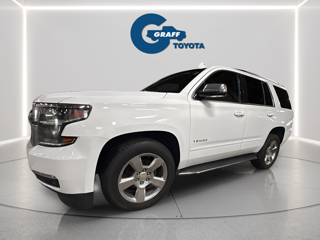 Used 2020 Chevrolet Tahoe Premier AWD/4WD image 12