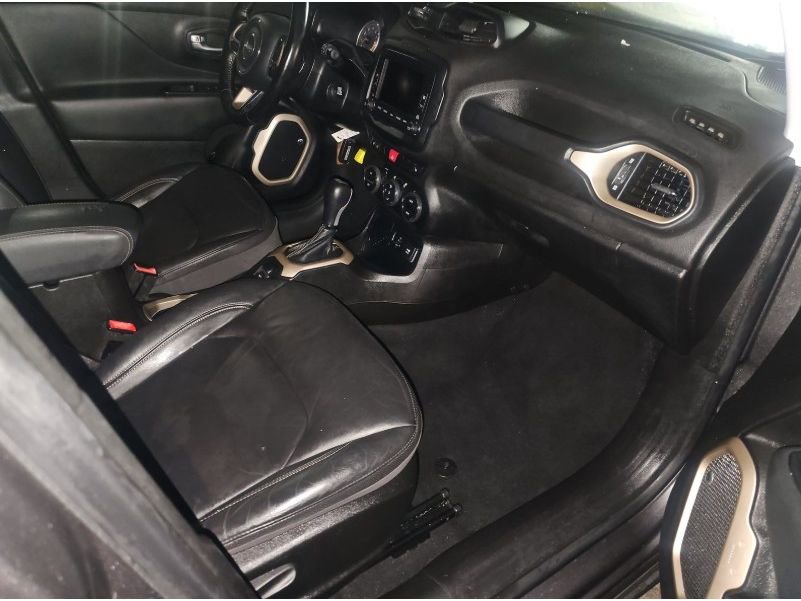 Used 2017 Jeep Renegade Limited image 15