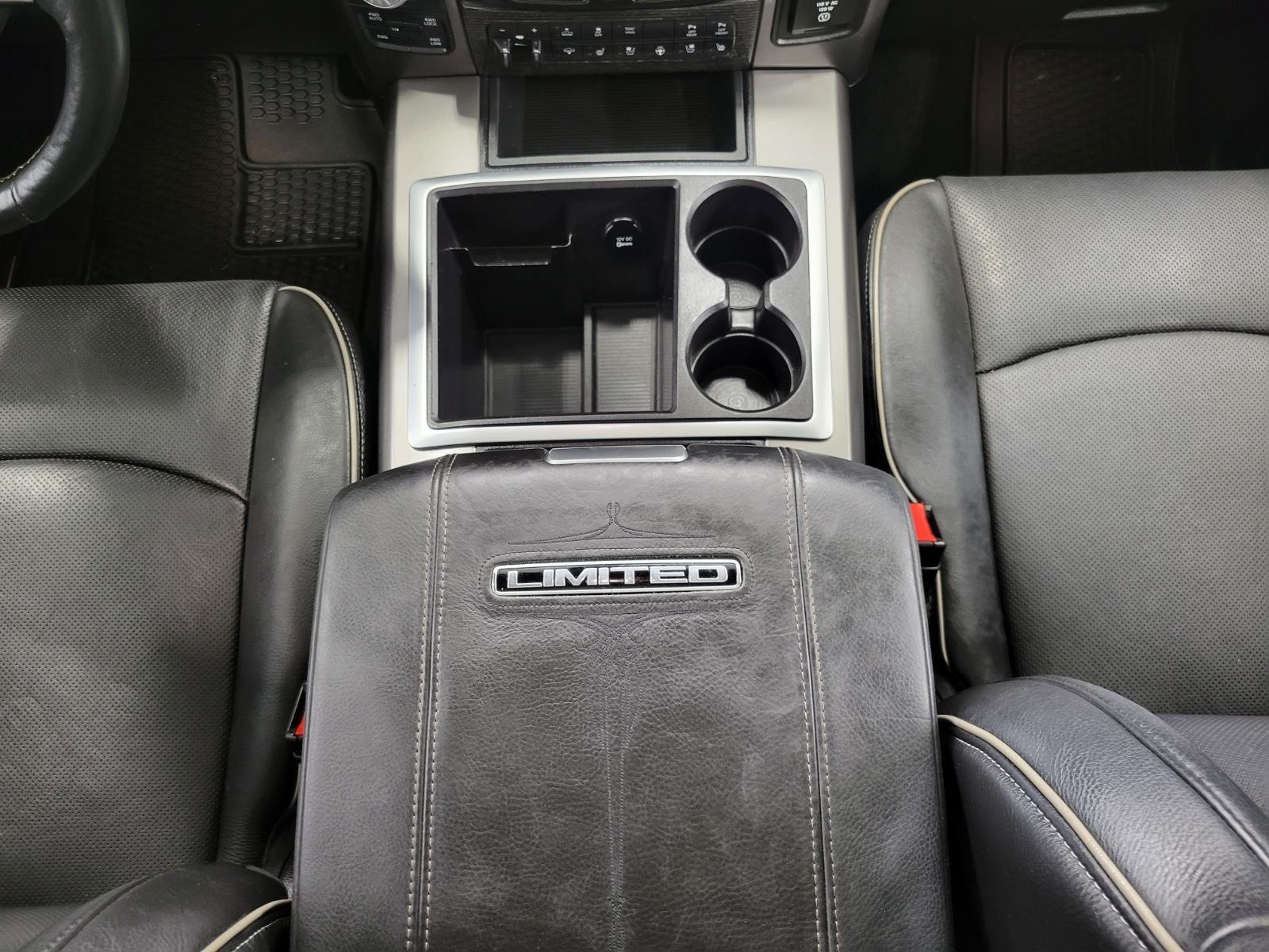 Used 2014 RAM 1500 Limited AWD/4WD image 17
