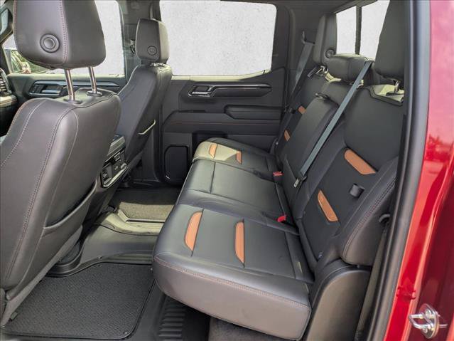 Used 2024 GMC Sierra 1500 AT4 w/ Technology Package AWD/4WD image 16