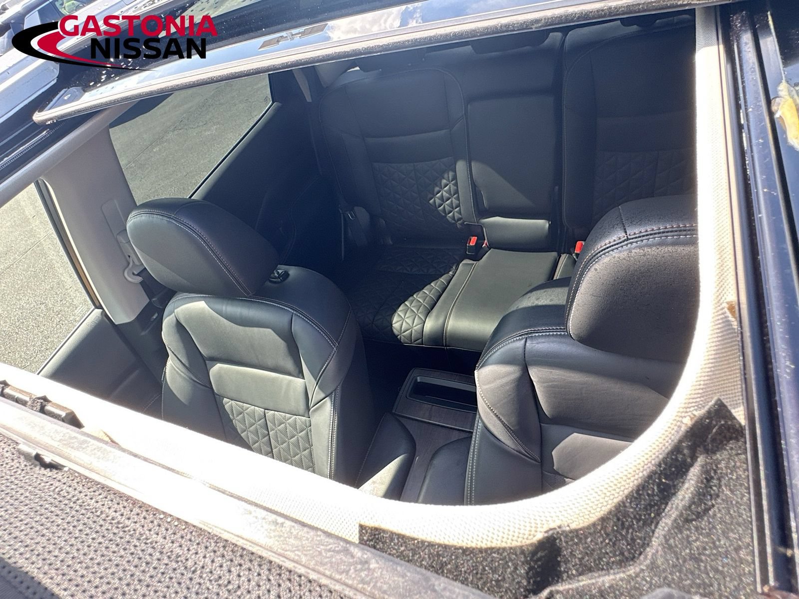 Used 2024 Nissan Murano Platinum w/ Cargo Package AWD/4WD image 30