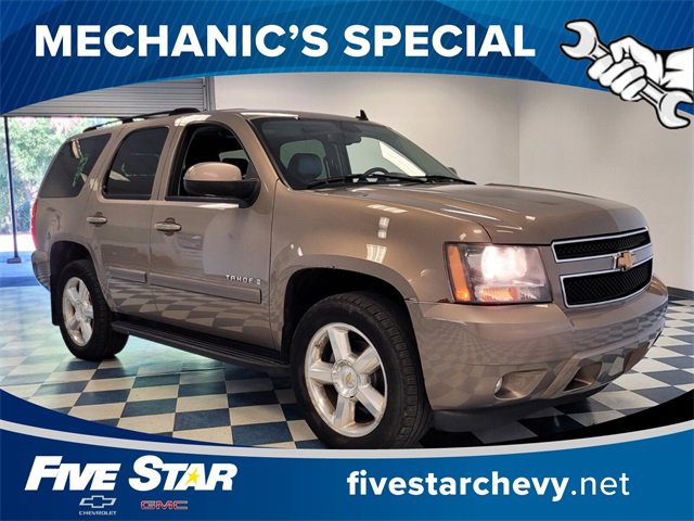 Used 2007 Chevrolet Tahoe LTZ w/ LTZ Preferred Equipment Group