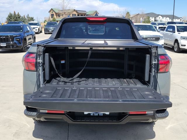 Used 2023 Hyundai Santa Cruz Night image 12