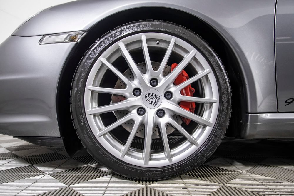 Used 2008 Porsche 911 Carrera S RWD image 34