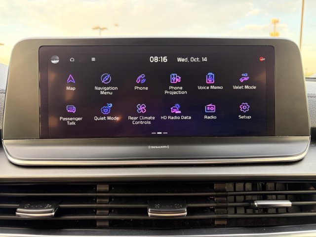 Certified 2022 Kia Telluride LX FWD image 18