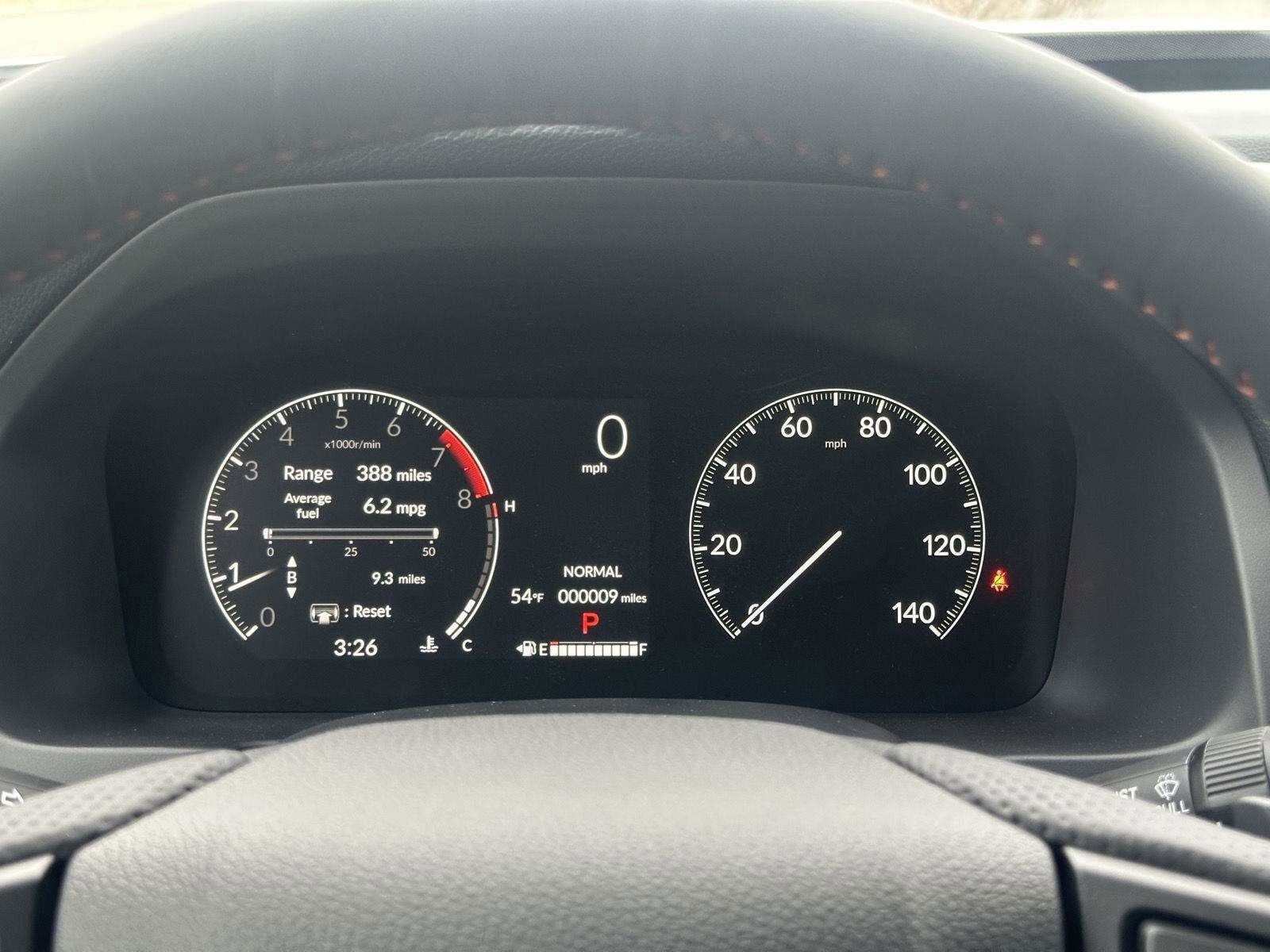 New 2026 Honda Ridgeline TrailSport image 19