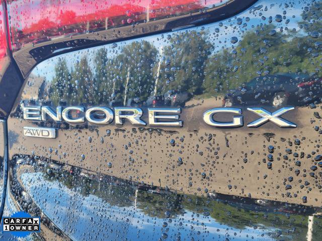 Used 2023 Buick Encore GX Select w/ Sport Touring Package AWD/4WD image 7