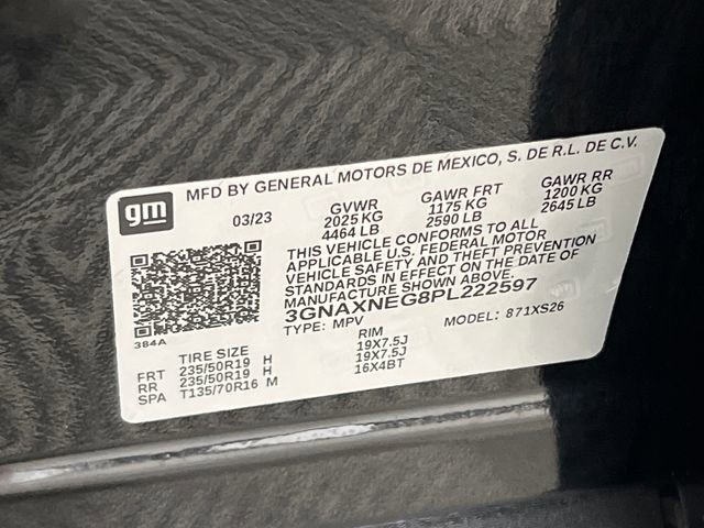 Used 2023 Chevrolet Equinox Premier FWD image 28