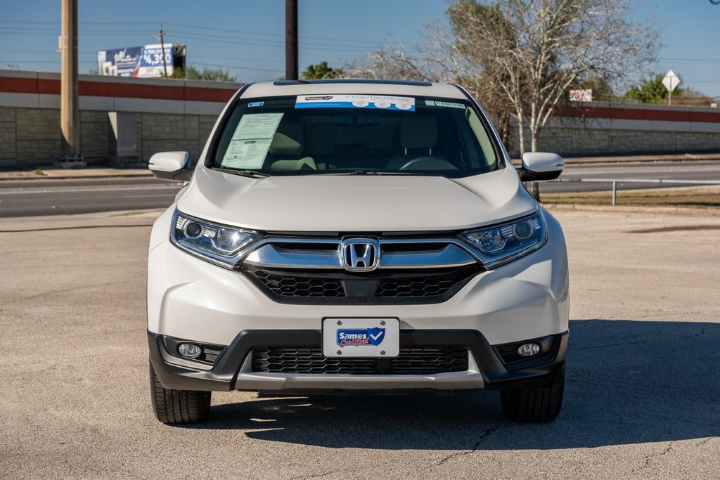 Used 2019 Honda CR-V EX-L image 2