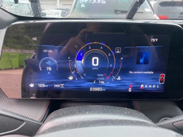 Used 2025 Chevrolet Equinox RS w/ Safety and Technology Package AWD/4WD image 32