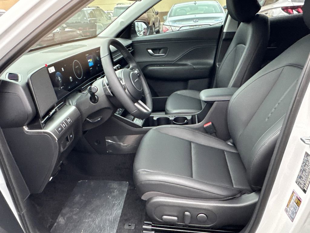 New 2026 Hyundai Kona SEL Premium image 9