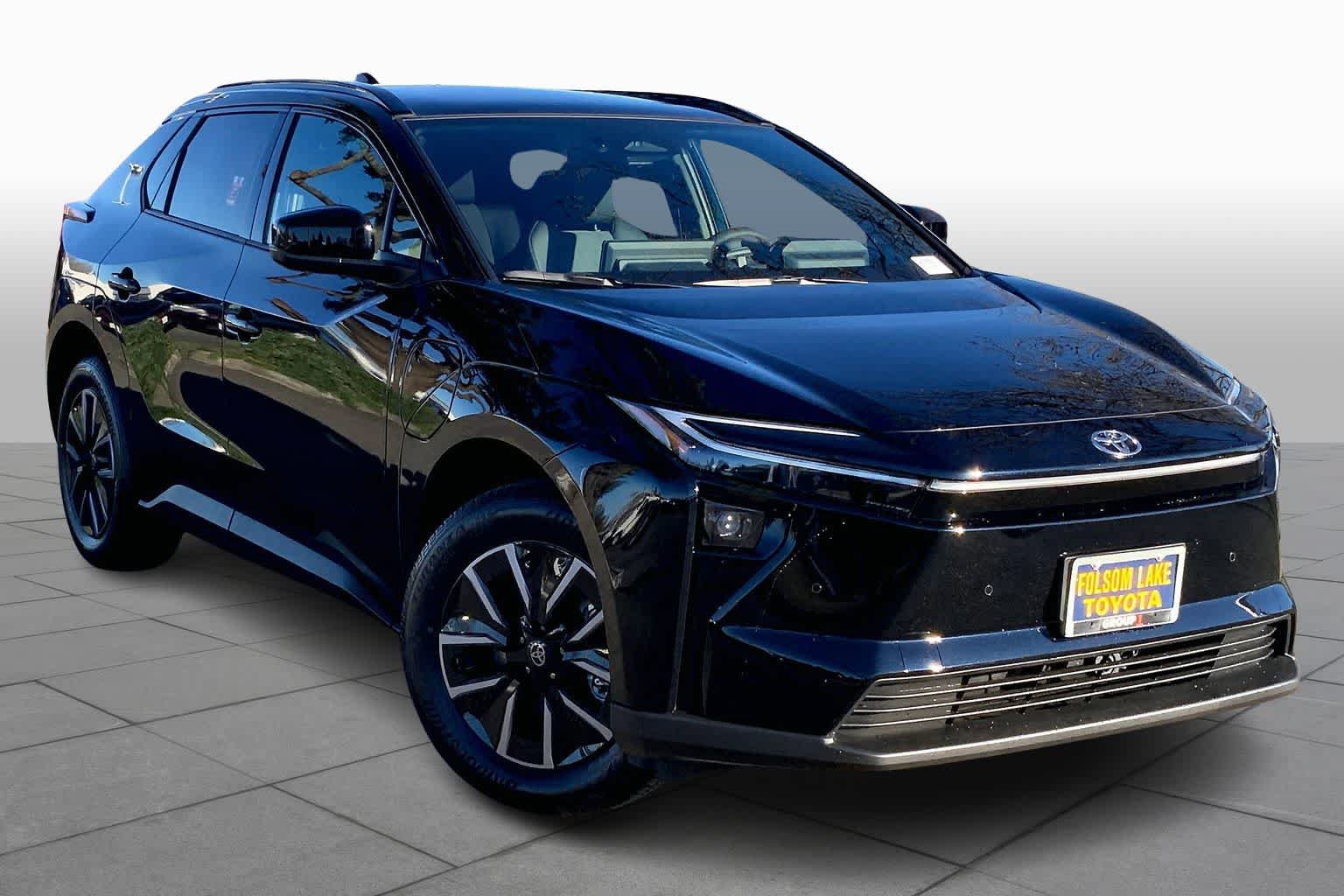 New 2026 Toyota bZ AWD/4WD image 2