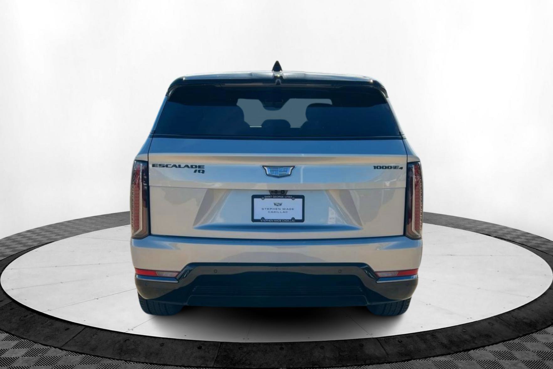 New 2025 Cadillac Escalade IQ Sport 2 w/ LPO, ONYX Package image 5