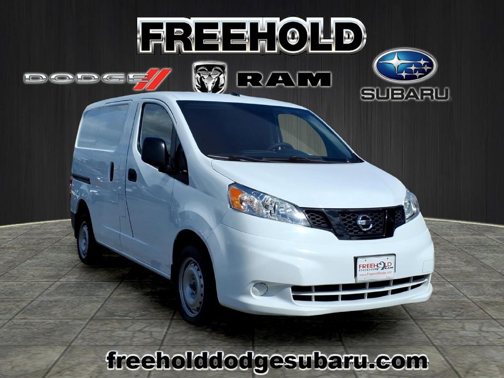 Used 2021 Nissan NV200 S