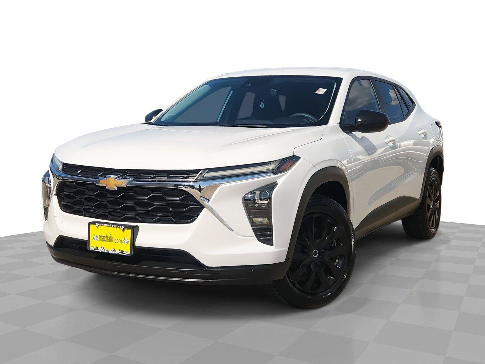 Used 2025 Chevrolet Trax LS FWD image 1
