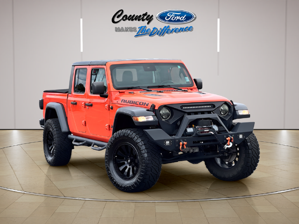Used 2020 Jeep Gladiator Rubicon w/ Dual Top Group