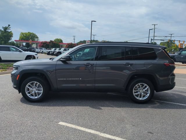 New 2026 Jeep Grand Cherokee L 4WD image 7