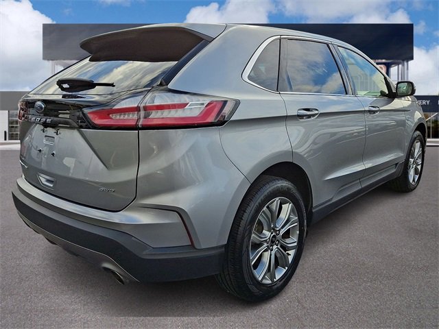 Used 2024 Ford Edge Titanium image 6