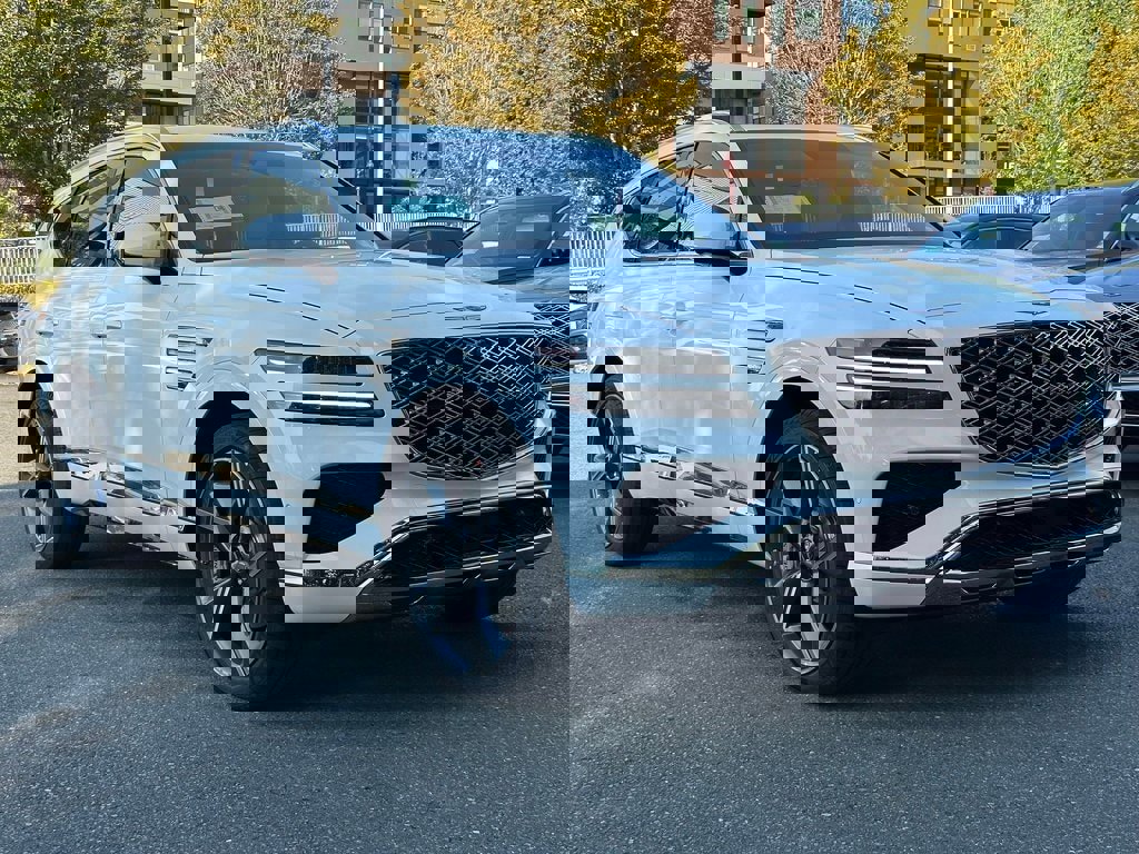 New 2026 Genesis GV80 3.5T Prestige image 7