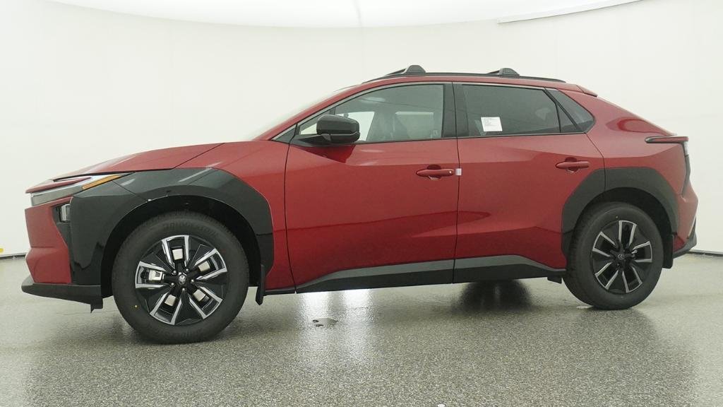 New 2026 Toyota bZ AWD/4WD image 16