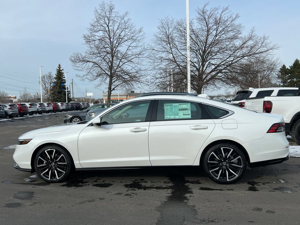 New 2026 Honda Accord Touring image 43