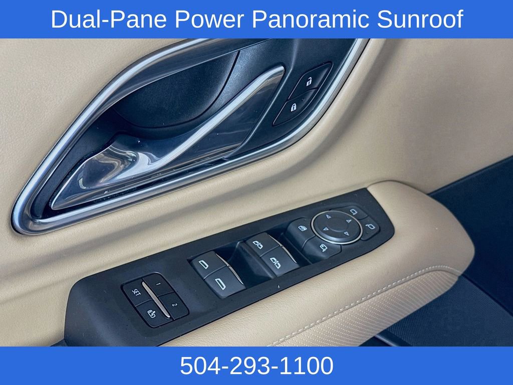 Used 2021 Chevrolet Tahoe Premier w/ Premium Package image 18