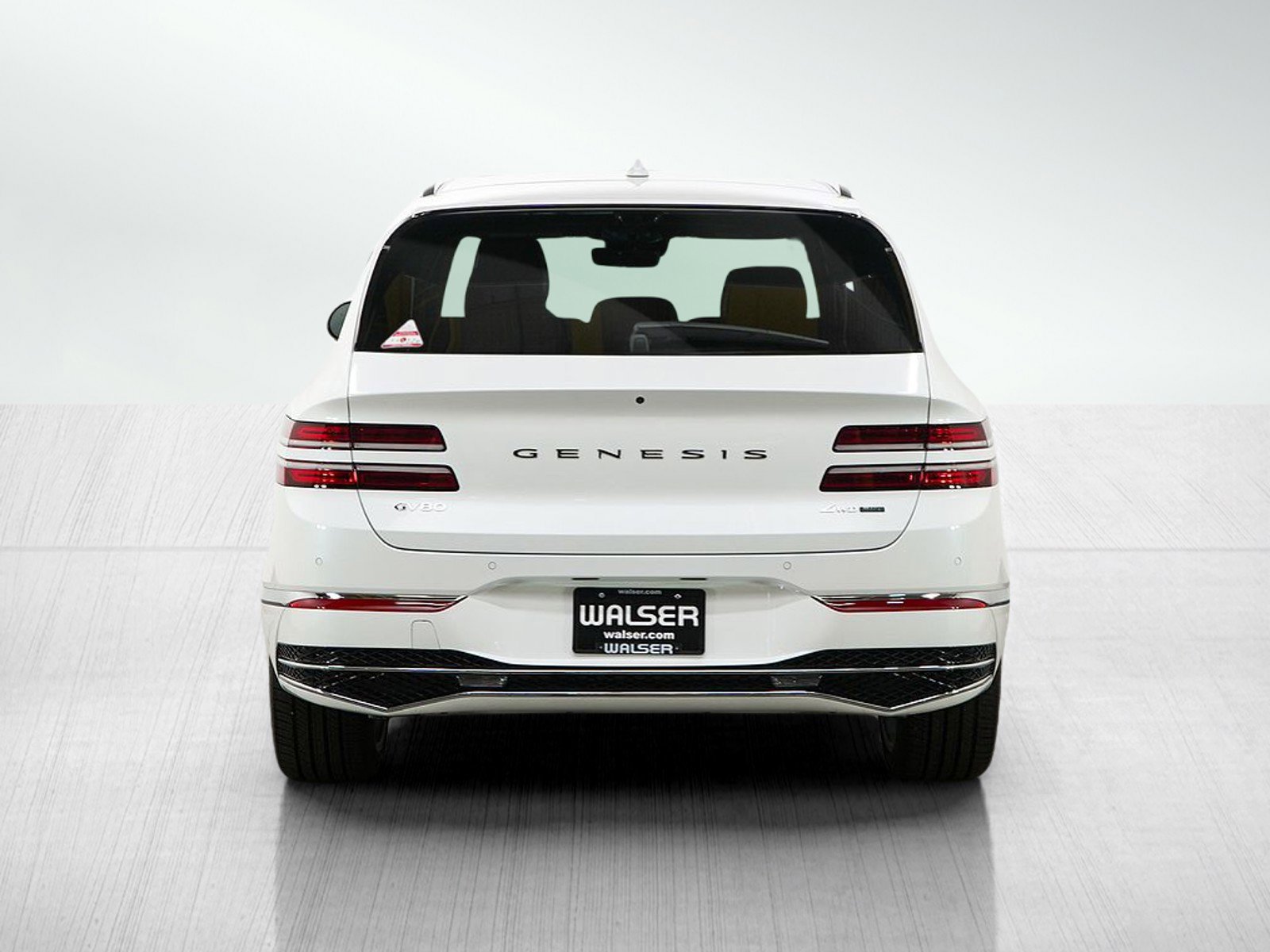 Used 2025 Genesis GV80 3.5T Prestige image 4