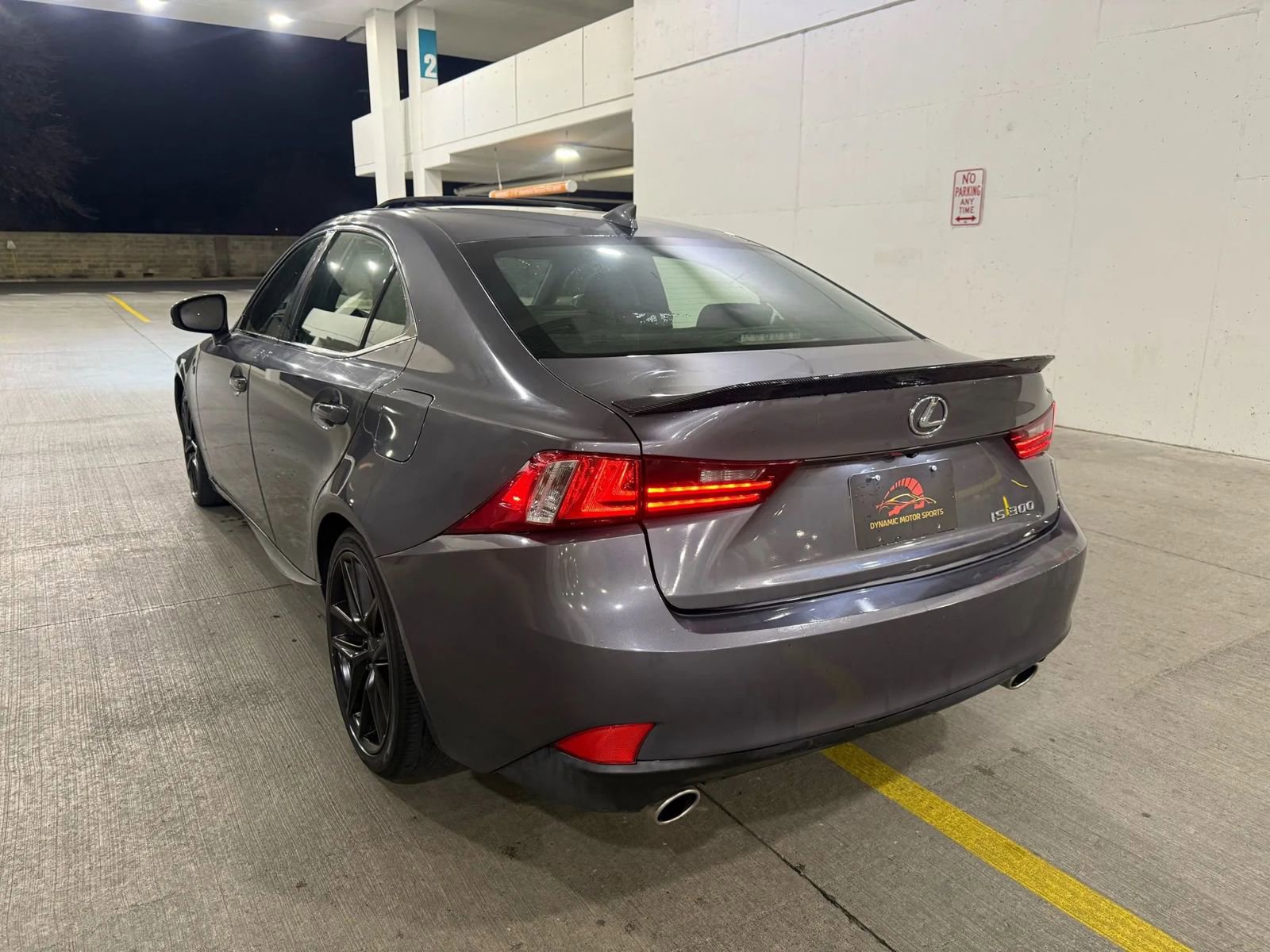 Used 2016 Lexus IS 300 IS 300 Sedan 4D w/ F Sport Package