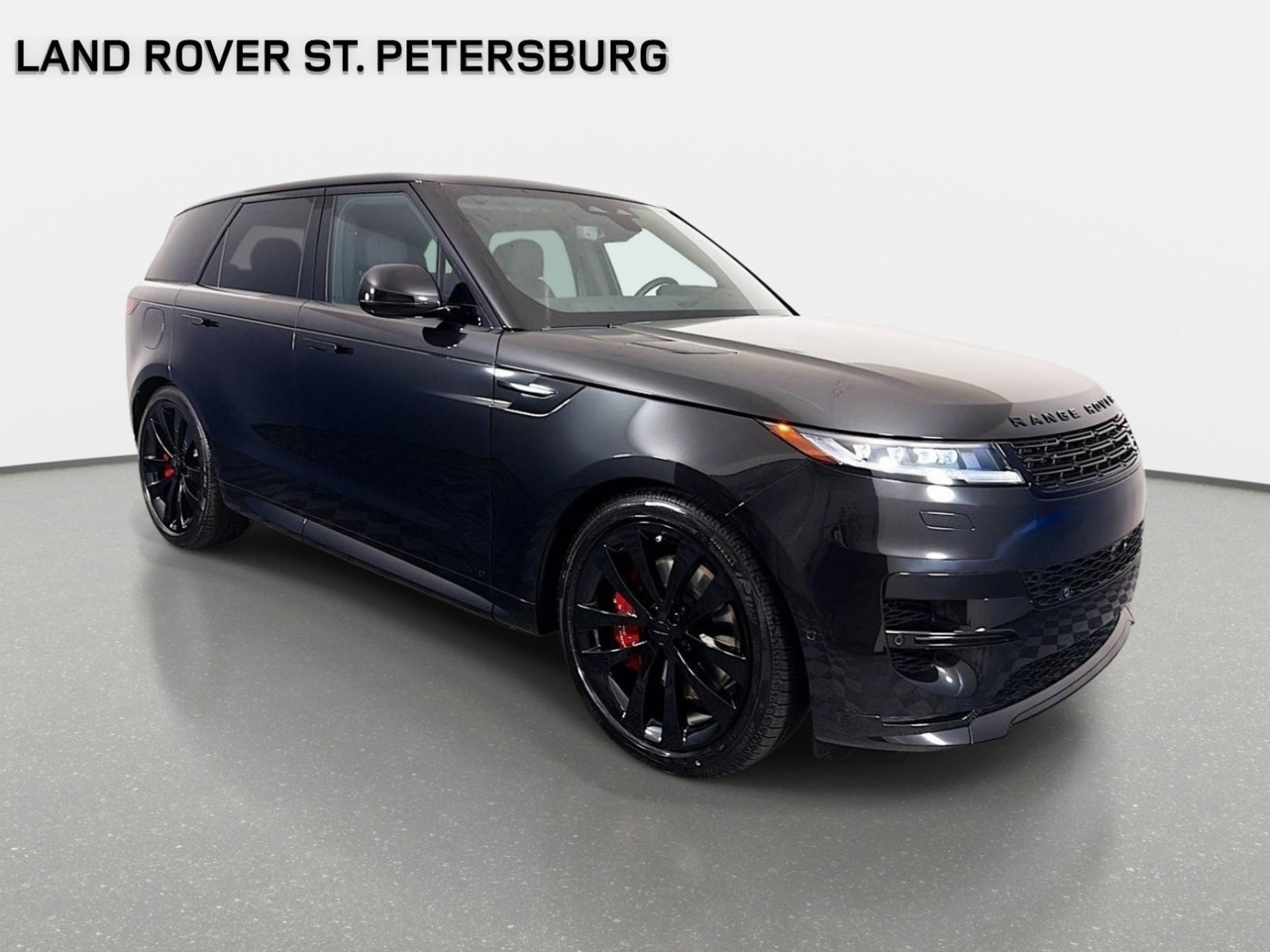 New 2026 Land Rover Range Rover Sport Dynamic SE AWD/4WD image 3