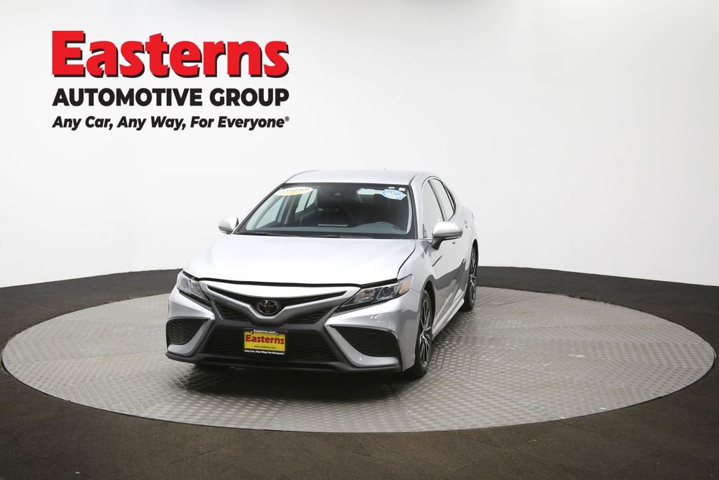 Used 2023 Toyota Camry SE FWD image 53