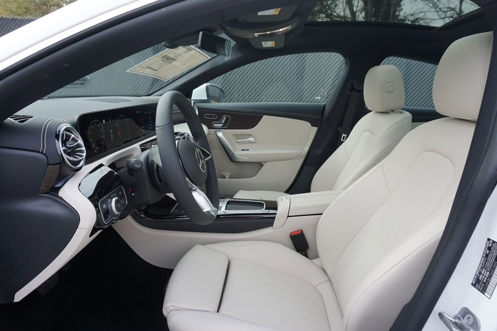 New 2026 Mercedes-Benz CLA 250 image 9