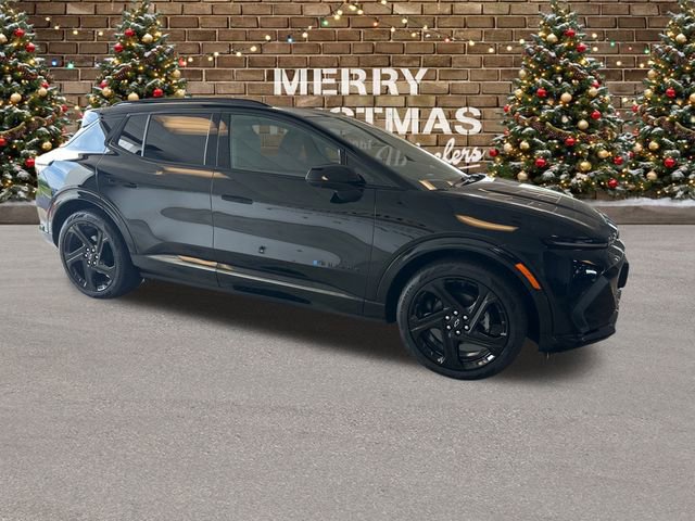 Used 2025 Chevrolet Equinox EV RS image 8