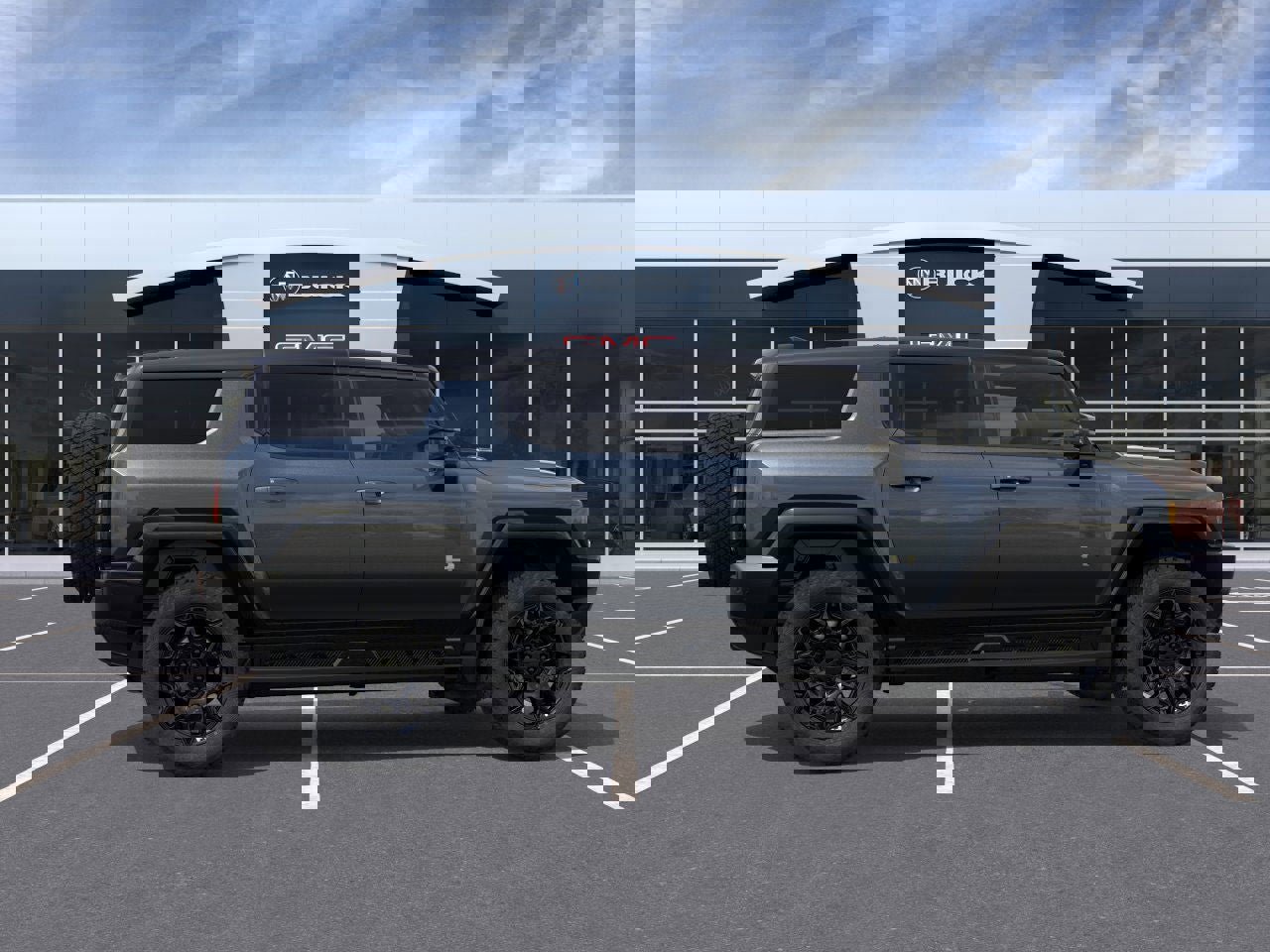 New 2026 GMC Hummer EV SUV image 5