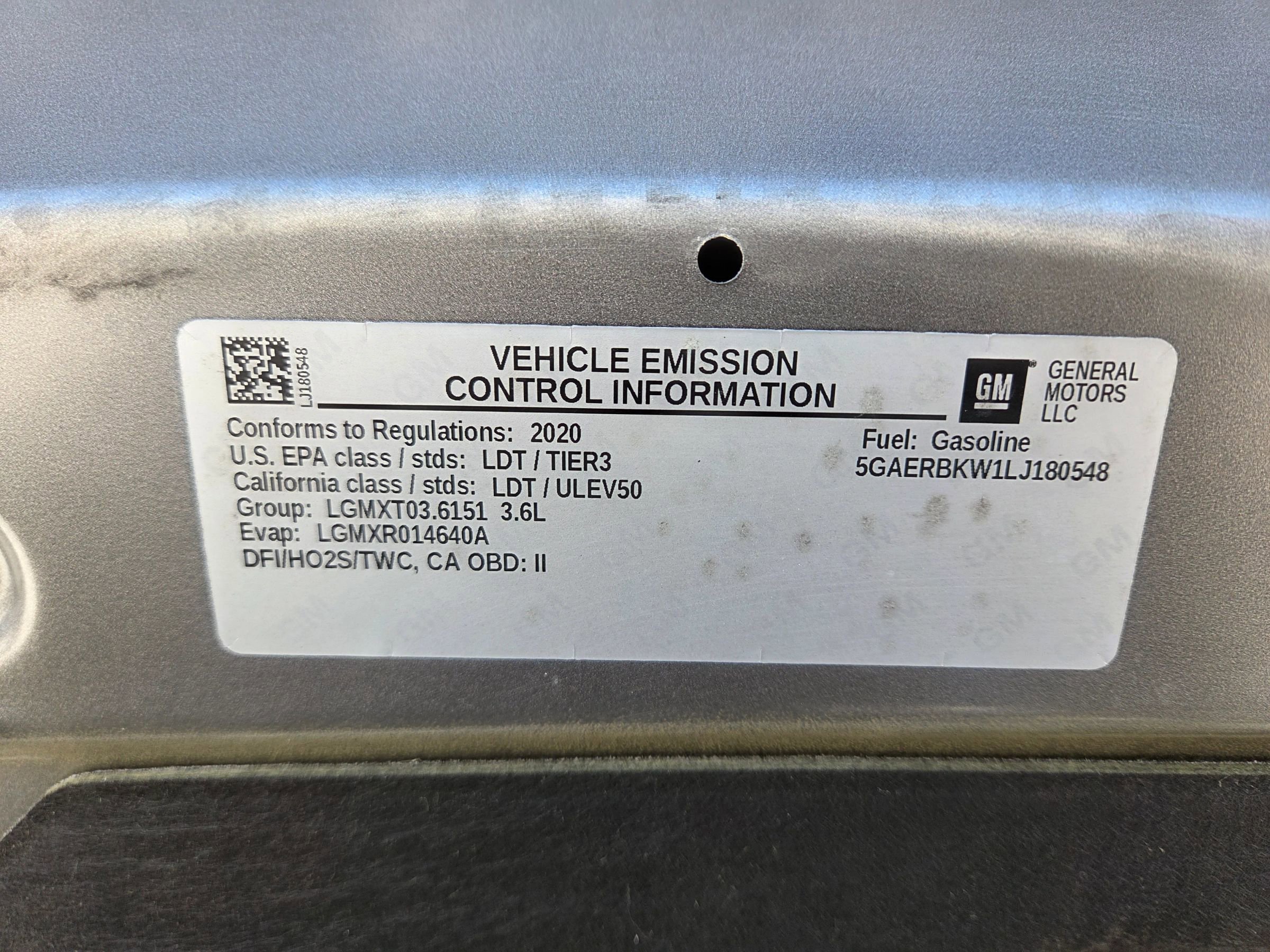 Used 2020 Buick Enclave Essence image 25