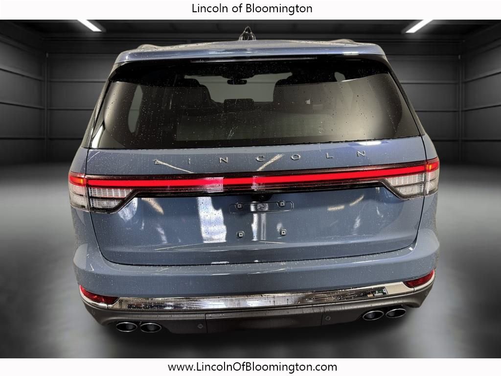 New 2026 Lincoln Aviator Reserve image 5