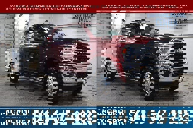 Used 2024 RAM 4500 SLT w/ Quick Order Package 2YG SLT