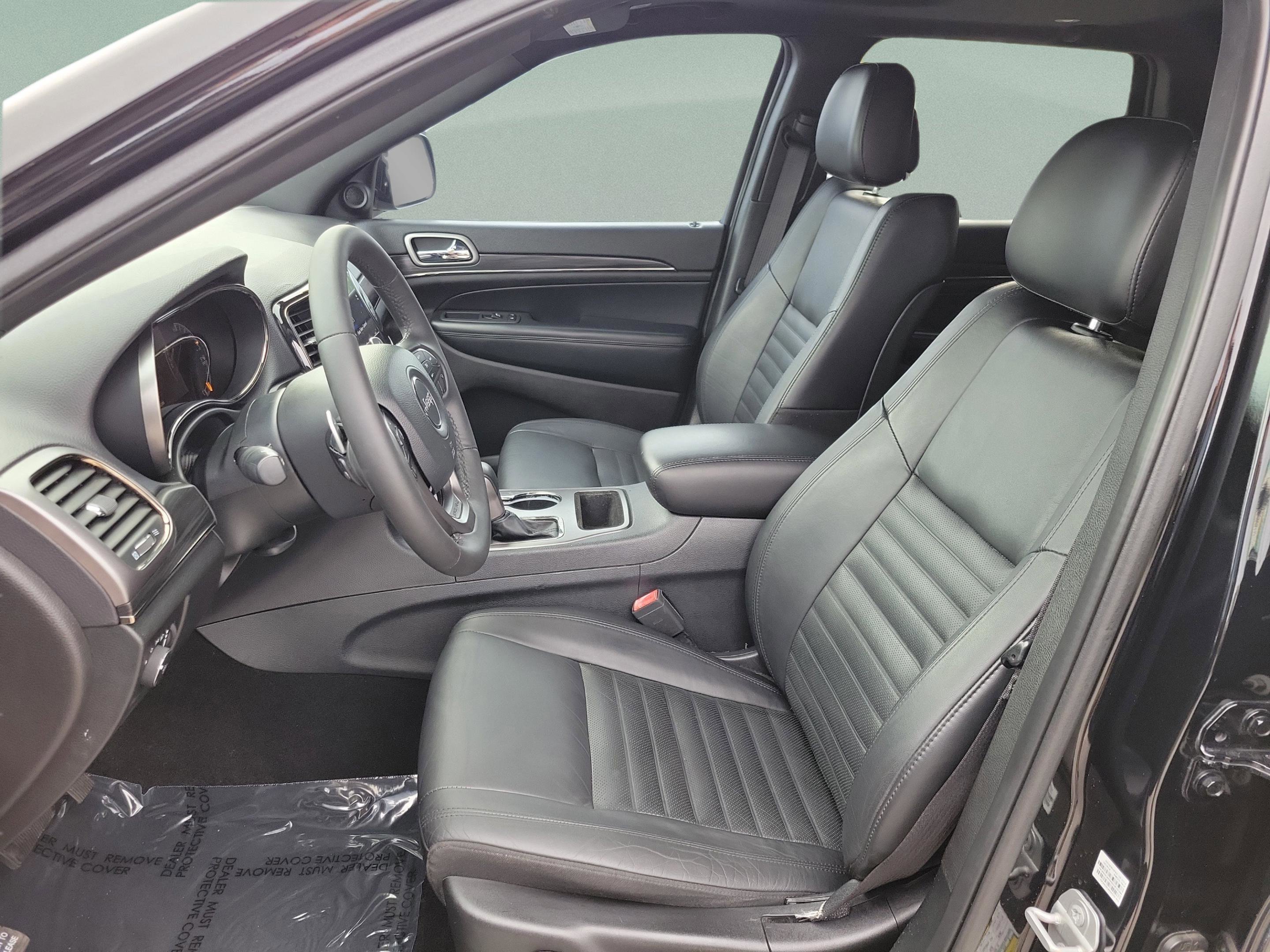 Used 2020 Jeep Grand Cherokee Limited X image 8